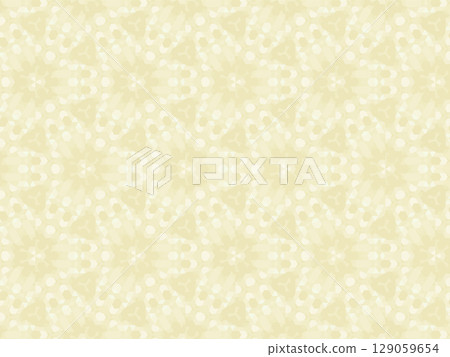 Yellow gradient geometric pattern background material 147 Yellow gradient geometric pattern background material 147 129059654