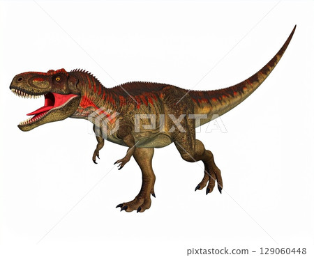 Dinosaur, Tyrannosaurus 129060448