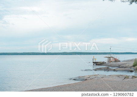 [Tampere, Finland] Lake Lauhaniemi 129060782
