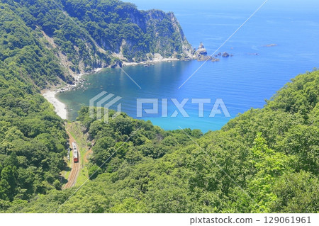 夏季山陰本線 129061961