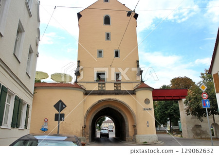 Berger Tor, Nördlingen, Germany Berger Tor, Nördlingen, Germany 129062632