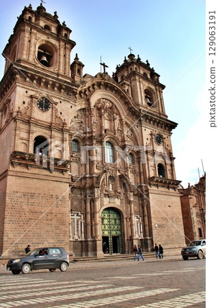 Peru Cuzkola · Compagnia de Hesus Church Peru Cuzkola · Compagnia de Hesus Church 129063191