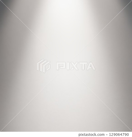 方形背景、手繪素材、留白漸層聚光燈、抽象的背景圖 129064790