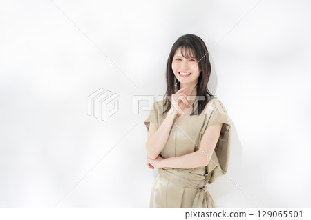 Women Smile Women Smile 129065501