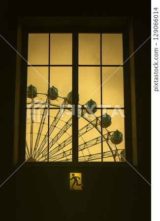 Nostalgia Through the Window 129066014