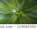 abstract gradient of green and black and yellow speed and laser color background, brochure, template, banner, fashion, copy space 129066366