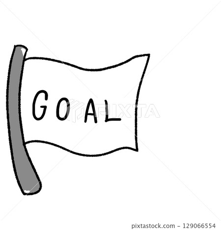 Simple flag illustration 129066554