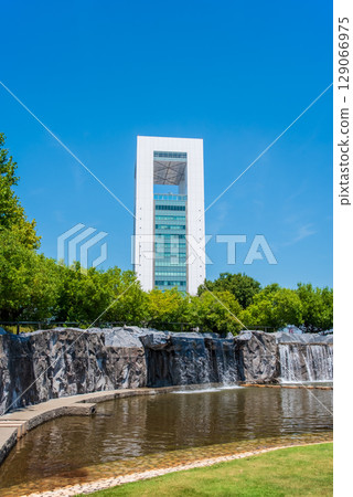 霞港公園及四日市立港口大廈(三重縣四日市霞) 霞港公園及四日市立港口大廈(三重縣四日市霞) 129066975