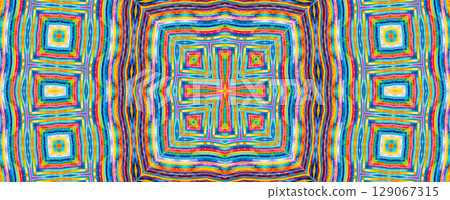 Bright multicolored stripy background, abstract colorful pattern Bright multicolored stripy background, abstract colorful pattern 129067315