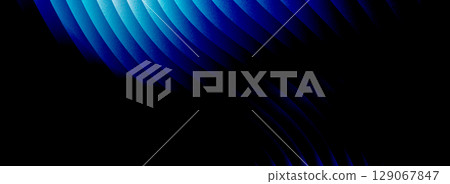 sepia brown and ivory ribbed abstract background with soft glowing textures and gentle gradient tones for warm vintage style designs 129067847