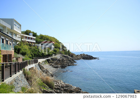 兵庫縣赤穗市赤穗岬散步道 129067983