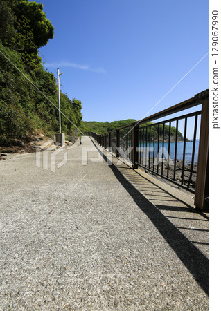 兵庫縣赤穗市赤穗岬散步道 129067990