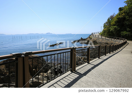 Ako Misaki Promenade, Ako City, Hyogo Prefecture 129067992