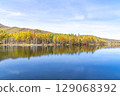 Late Autumn at Yachiho Lake 3 129068392