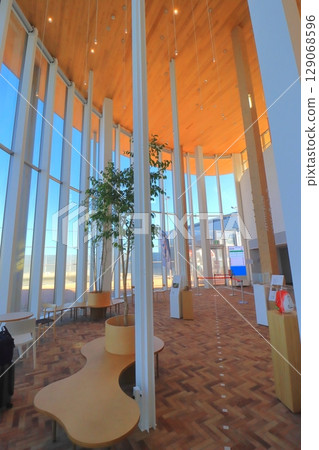 Hover Terminal Oita (Oita City, vertical composition) Hover Terminal Oita (Oita City, vertical composition) 129068596