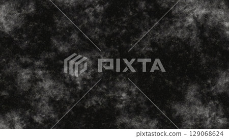 黑雲紋理、灰塵噪音、覆蓋材料 黑雲紋理、灰塵噪音、覆蓋材料 129068624