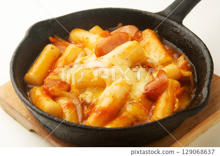 Cheese toppogi Cheese toppogi 129068637