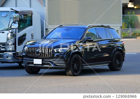 German-made SUVs 129068966