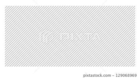 Light grey white denim seamless fabric geometric pattern texture background striped vector fashion illustration. Light grey white denim seamless fabric geometric pattern texture background striped vector fashion illustration. 129068969