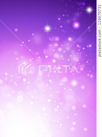 Purple glitter background 129070735