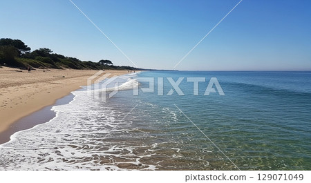 海 大海 海洋 129071049