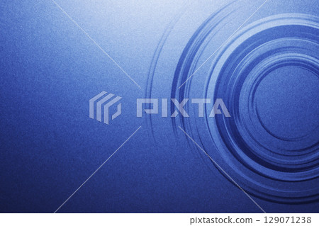 Background Art_Blue Background Art_Blue 129071238