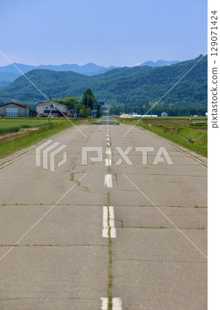 北方國土一條路（北海道帶廣市） 129071424