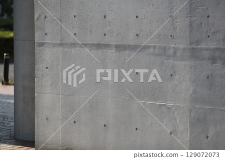 外露混凝土外牆 129072073