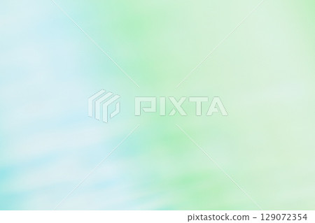 Blue and green flowing lines background 129072354