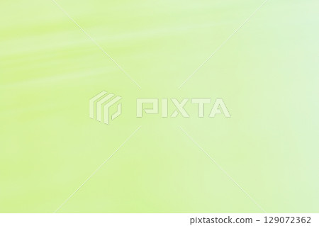 柔和的綠色，流暢的線條 129072362