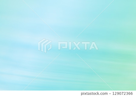 Blue and green flowing lines background 129072366