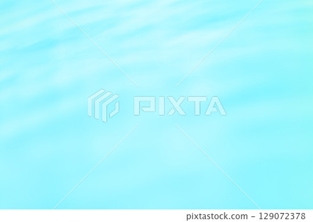 藍綠色柔和色彩流線背景 129072378
