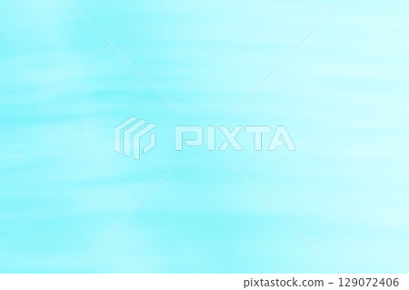 藍綠色柔和色彩流線背景 129072406