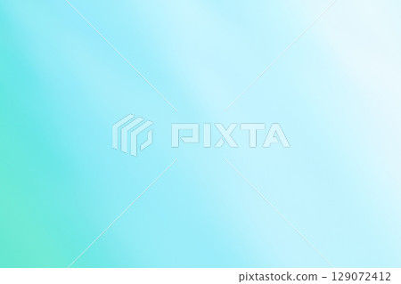Blue and green flowing lines background 129072412