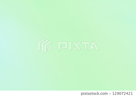 Background texture of a mixture of light green and light blue 129072421