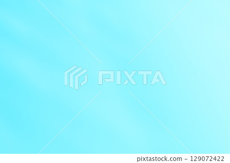 Blue-green flowing line background 129072422
