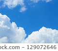 夏の雲 129072646