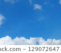 天空和雲彩 129072647