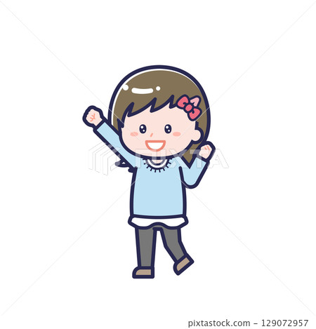 休閒服兒童/斜跨/女孩06 休閒服兒童/斜跨/女孩06 129072957