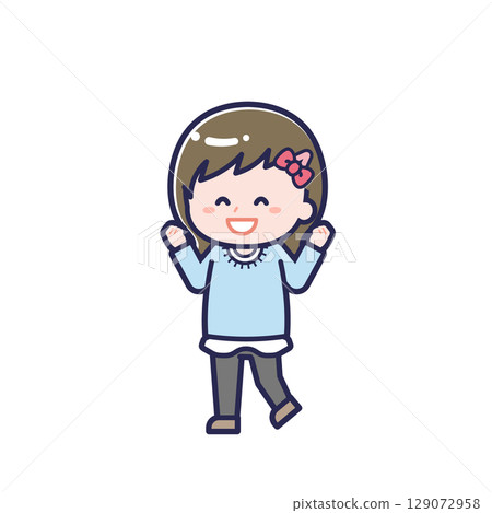 休閒服兒童/斜跨/女孩07 休閒服兒童/斜跨/女孩07 129072958