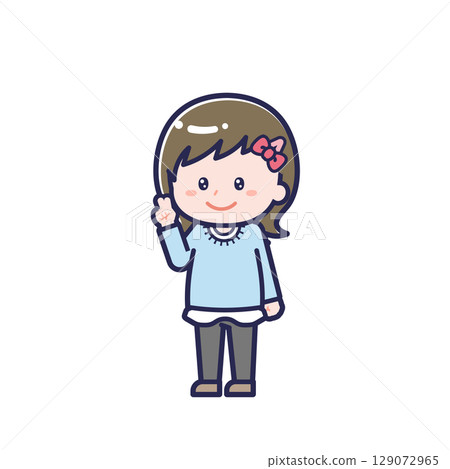 休閒服裝兒童/斜跨/女孩14 休閒服裝兒童/斜跨/女孩14 129072965