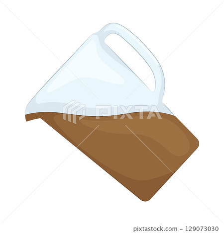 Illustration of Water Filter Illustration of Water Filter 129073030