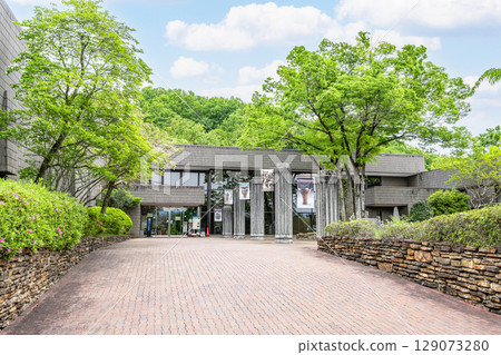 Yamanashi Prefectural Archaeological Museum, Kofu City, Yamanashi Prefecture Yamanashi Prefectural Archaeological Museum, Kofu City, Yamanashi Prefecture 129073280