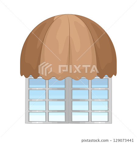 Illustration of Canopy  129073441