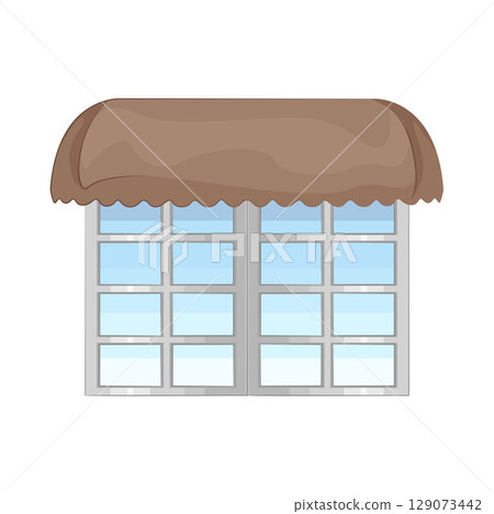 Illustration of Canopy Illustration of Canopy 129073442