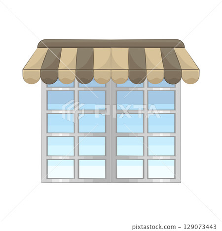 Illustration of Canopy  129073443