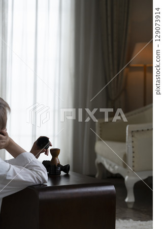 酒精與老年人 酒精與老年人 129073914