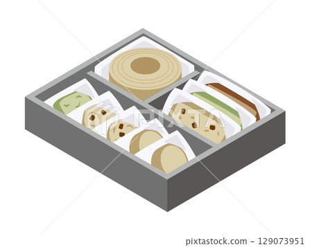 烘焙食品禮盒 129073951