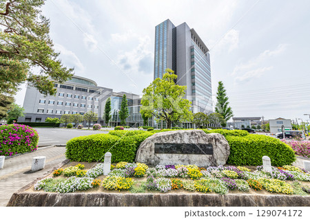 Ota City Hall, Ota City, Gunma Prefecture Ota City Hall, Ota City, Gunma Prefecture 129074172