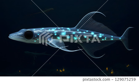 你從未見過的深海魚 你從未見過的深海魚 129075259